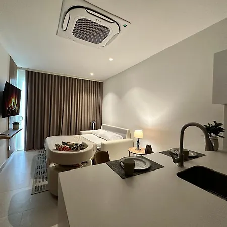 Oasis Privado En Baia Kristal Cartagena