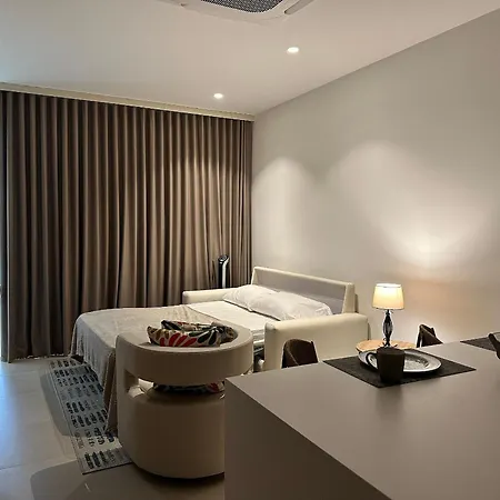 Oasis Privado En Baia Kristal Apartamento *