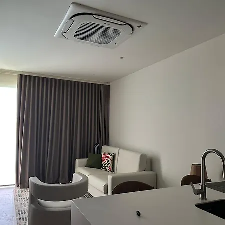 Oasis Privado En Baia Kristal Apartamento Cartagena