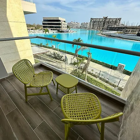 Oasis Privado En Baia Kristal Cartagena