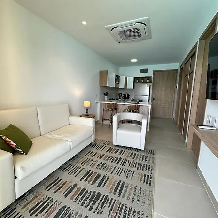 Oasis Privado En Baia Kristal Apartamento Cartagena