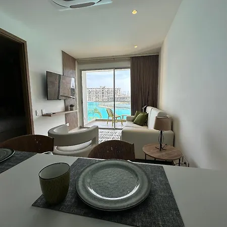 Apartamento Oasis Privado En Baia Kristal Cartagena