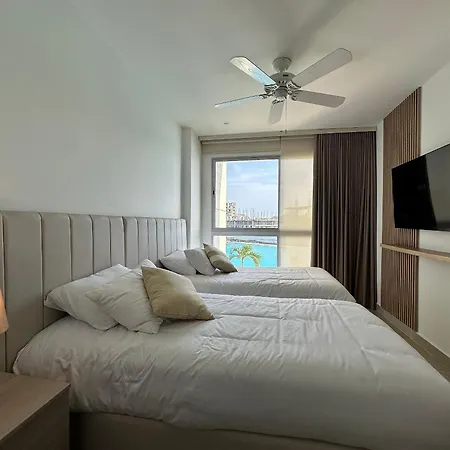 Oasis Privado En Baia Kristal Apartamento