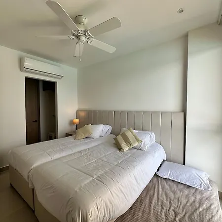 Apartamento Oasis Privado En Baia Kristal *