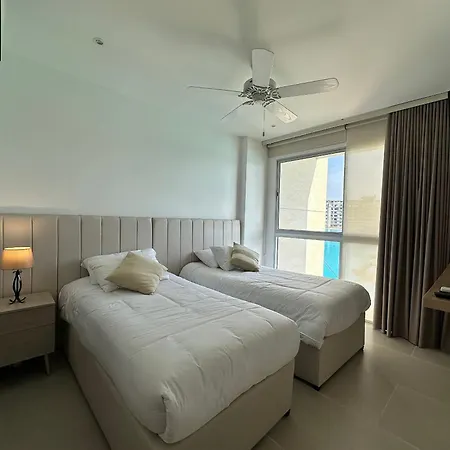 Apartamento Oasis Privado En Baia Kristal