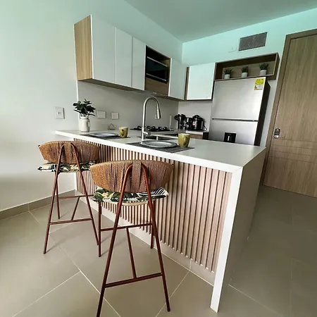 Oasis Privado En Baia Kristal *