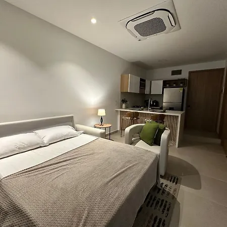 Oasis Privado En Baia Kristal Apartment