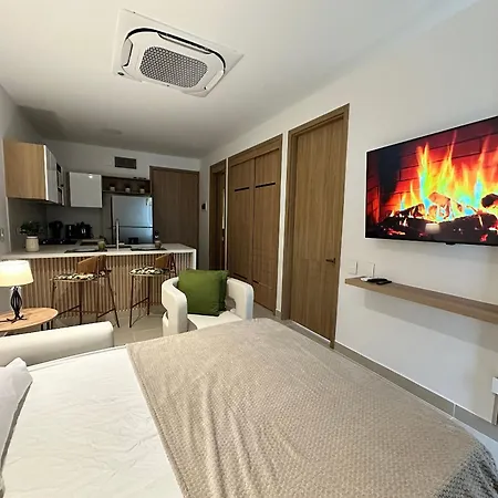 Apartment Oasis Privado En Baia Kristal