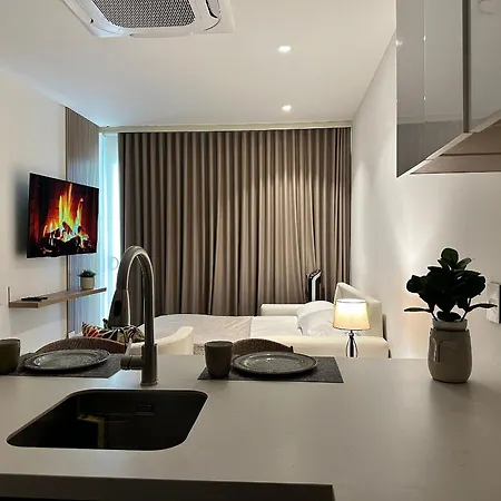 Apartment Oasis Privado En Baia Kristal