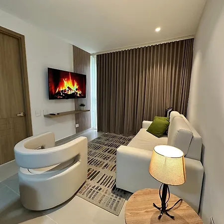 Oasis Privado En Baia Kristal Cartagena