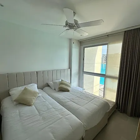 Oasis Privado En Baia Kristal Apartment *