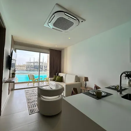 Oasis Privado En Baia Kristal Apartment